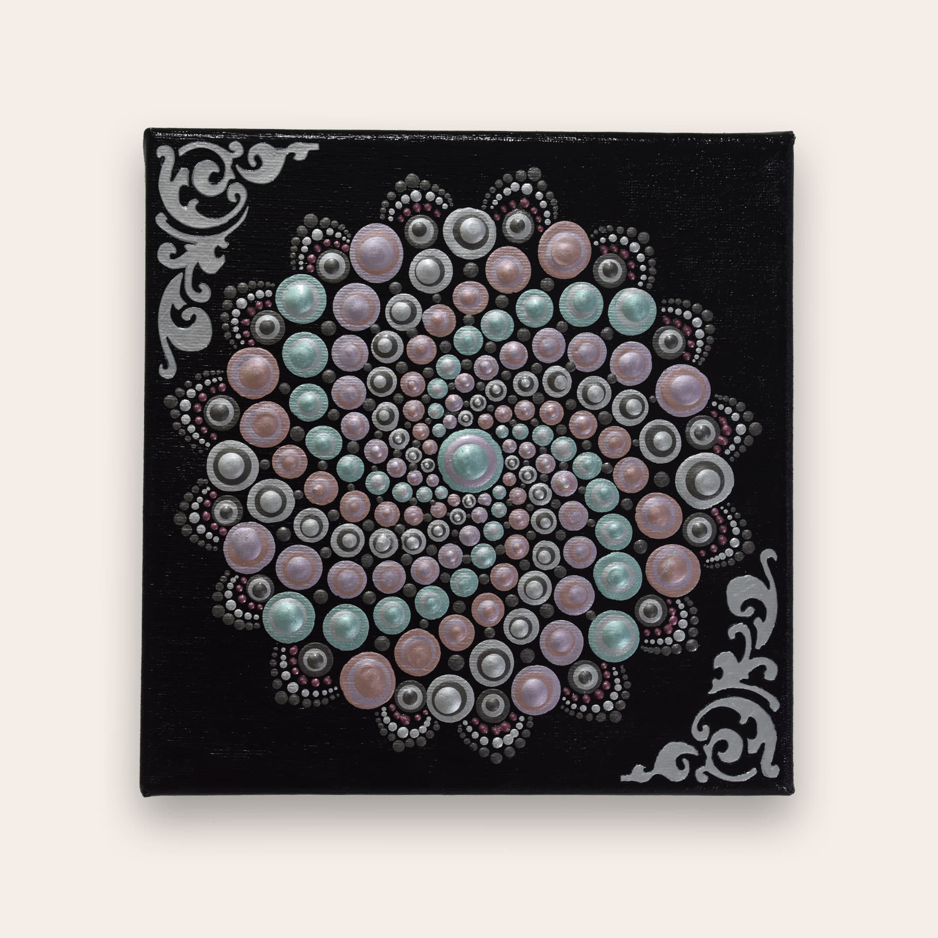 Equilibrium Mandala