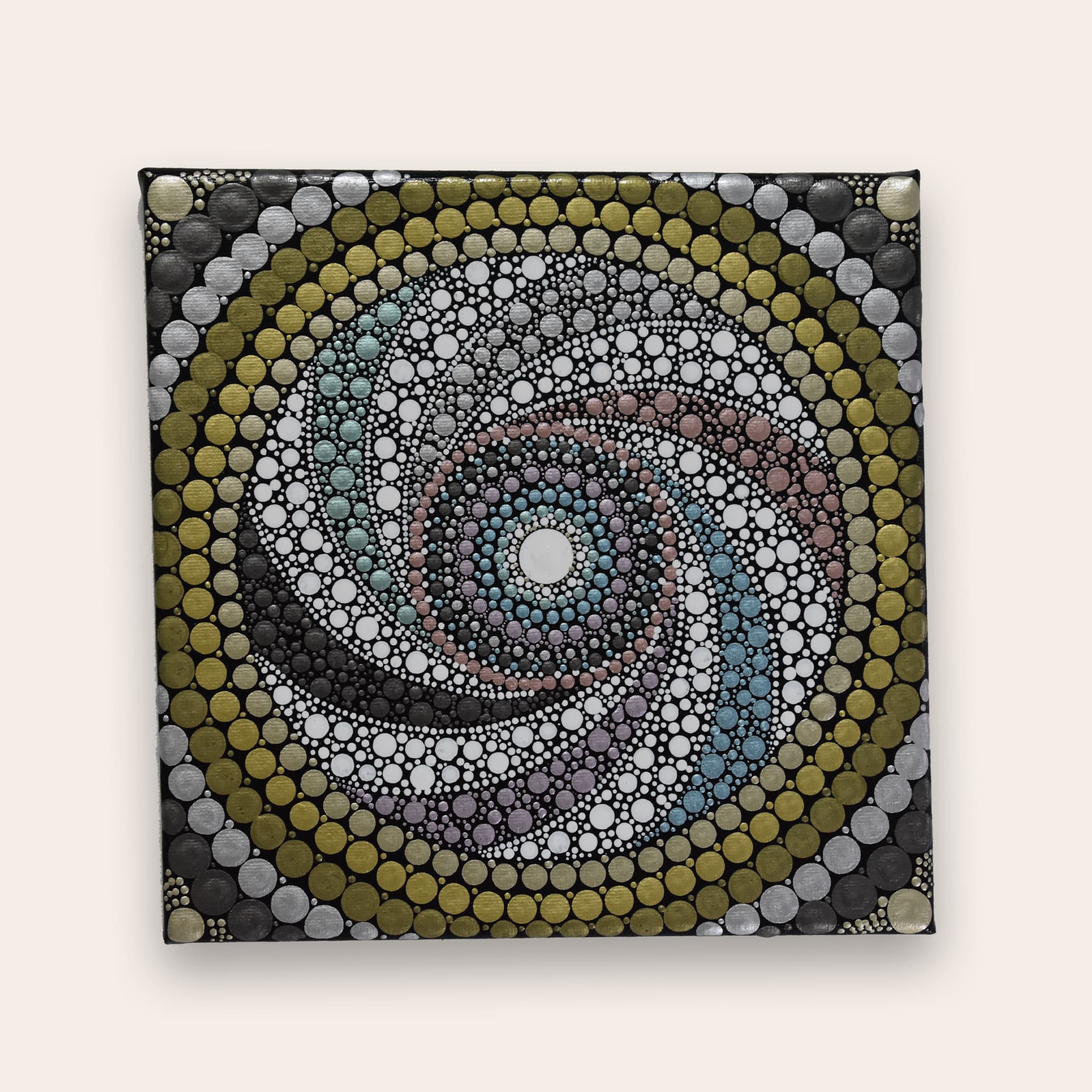 Eye Catcher Mandala