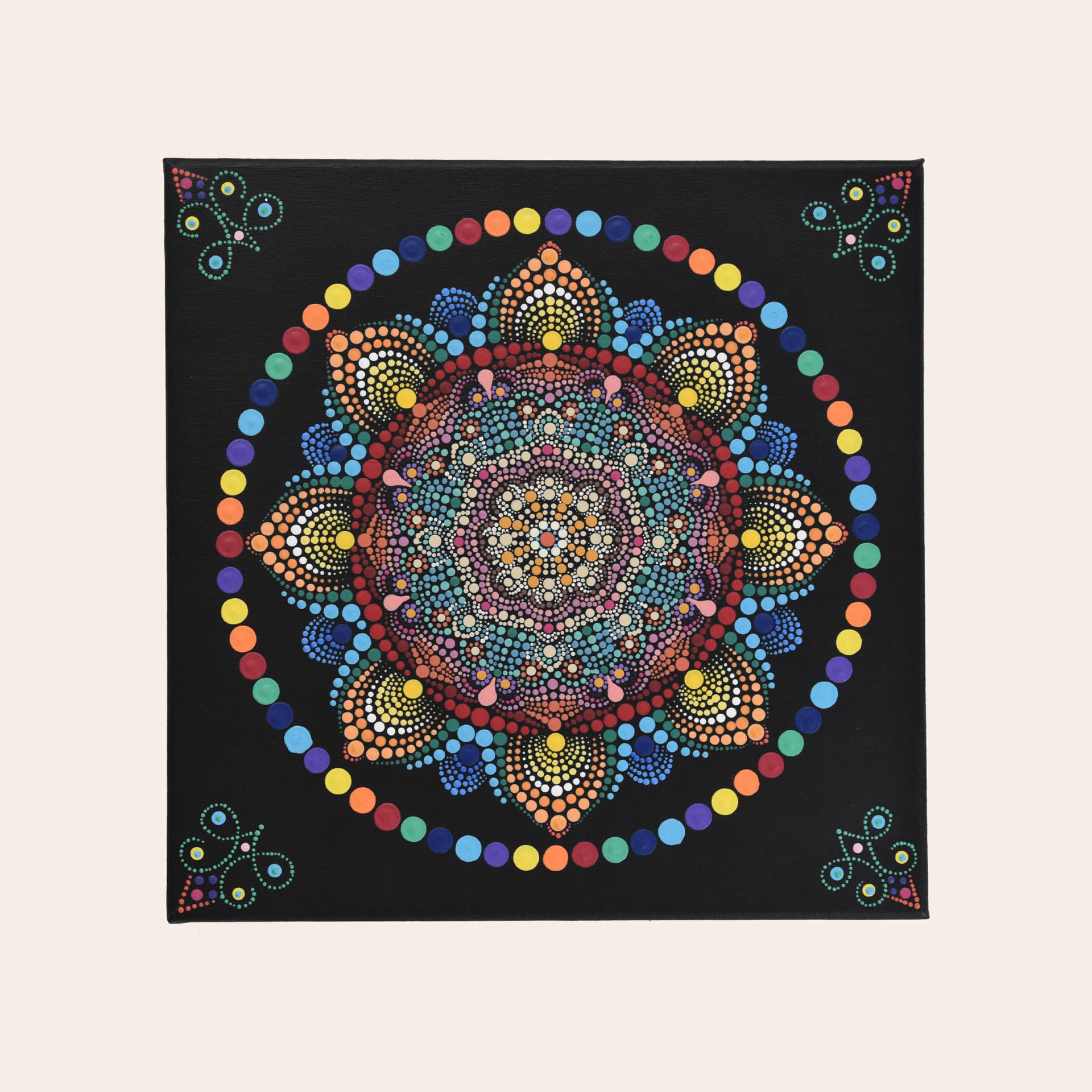 Summer Mandala